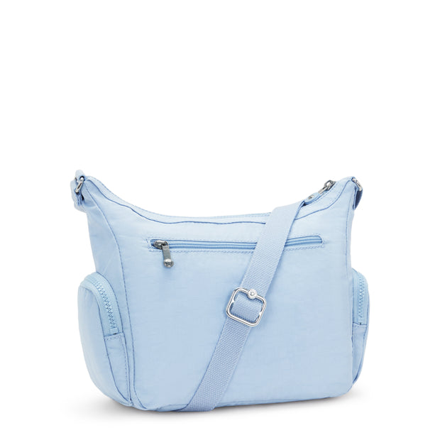 KIPLING Medium crossbody Female Cloudy Sky Blue Gabbie S I2531-2DS