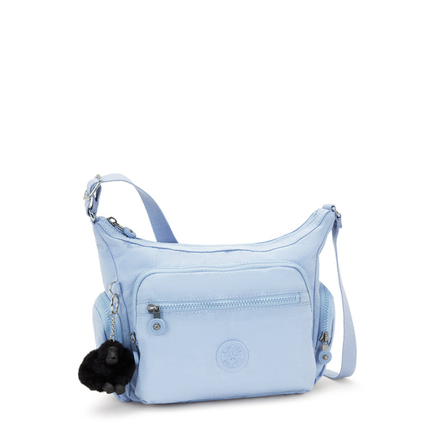 KIPLING Medium crossbody Female Cloudy Sky Blue Gabbie S I2531-2DS