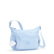 KIPLING Medium crossbody Female Cloudy Sky Blue Gabbie S I2531-2DS