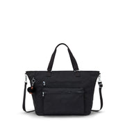 KIPLING Large Weekender Female Black Tonal Isaac I2649-0DH