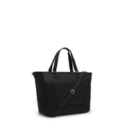 KIPLING Large Weekender Female Black Tonal Isaac I2649-0DH