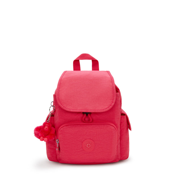 KIPLING Small backpack Female Resort Pink City Pack Mini I2670-1BN