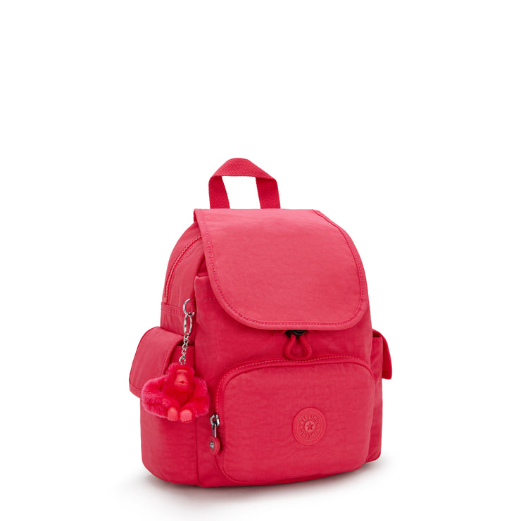 KIPLING Small backpack Female Resort Pink City Pack Mini I2670-1BN