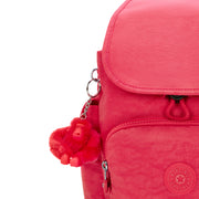 KIPLING Small backpack Female Resort Pink City Pack Mini I2670-1BN