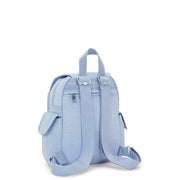 KIPLING Small backpack Female Cloudy Sky Blue City Pack Mini I2670-2DS