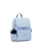 KIPLING Small backpack Female Cloudy Sky Blue City Pack Mini I2670-2DS