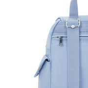 KIPLING Small backpack Female Cloudy Sky Blue City Pack Mini I2670-2DS