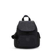 KIPLING Small backpack Female Signature Emb City Pack Mini  -  I2671-K59