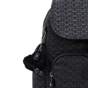 KIPLING Small backpack Female Signature Emb City Pack Mini  -  I2671-K59