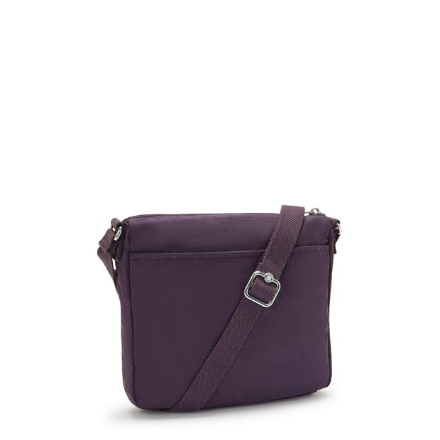 KIPLING Small Crossbody Female Ultimate Plum Sebastian I2846-67U