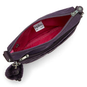 KIPLING Small Crossbody Female Ultimate Plum Sebastian I2846-67U