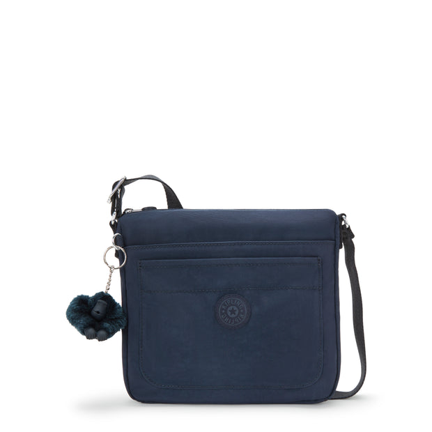 KIPLING Small Crossbody Female Blue Bleu 2 Sebastian  -  I2846-96V