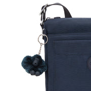 KIPLING Small Crossbody Female Blue Bleu 2 Sebastian  -  I2846-96V