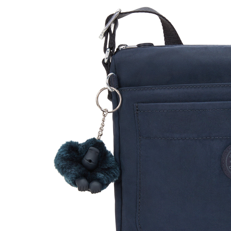 KIPLING Small Crossbody Female Blue Bleu 2 Sebastian  -  I2846-96V