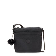 Kipling Small Crossbody Female Black Noir Sebastian  -  I2846-P39