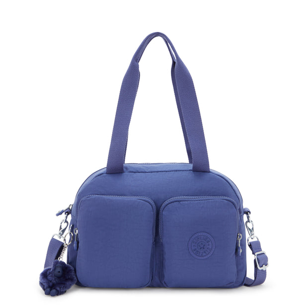 KIPLING Medium shoulderbag (with removable shoulderstrap) Female Ocean Blue Cool Defea I2849-24U