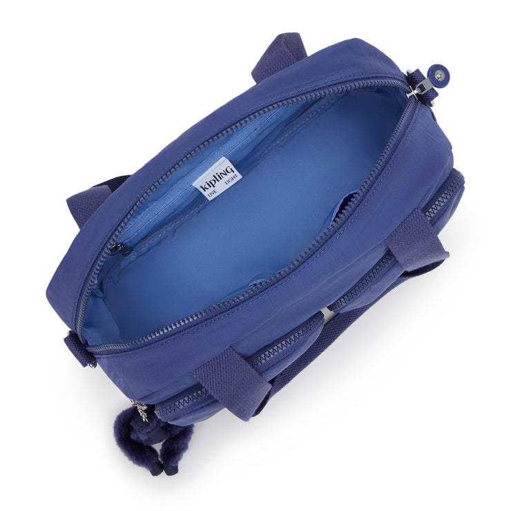 KIPLING Medium shoulderbag (with removable shoulderstrap) Female Ocean Blue Cool Defea I2849-24U