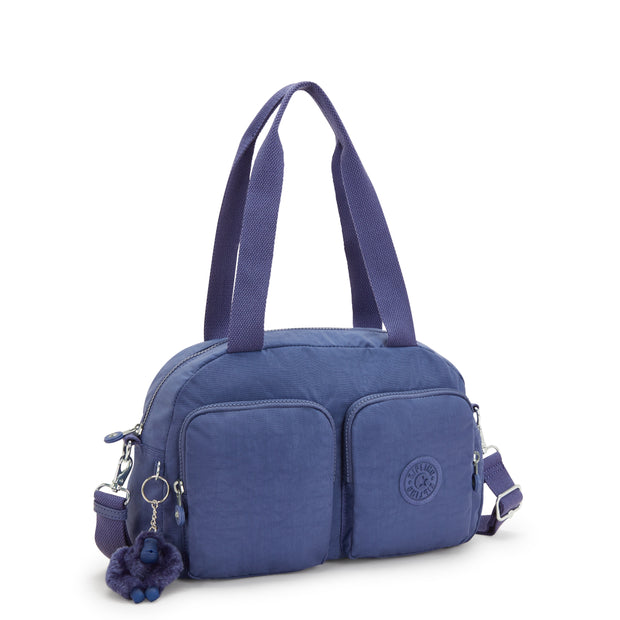 KIPLING Medium shoulderbag (with removable shoulderstrap) Female Ocean Blue Cool Defea I2849-24U