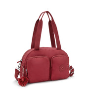 KIPLING Medium shoulderbag (with removable shoulderstrap) Female Funky Red Cool Defea I2849-4SS