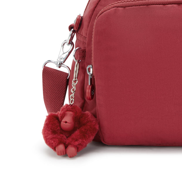 KIPLING Medium shoulderbag (with removable shoulderstrap) Female Funky Red Cool Defea I2849-4SS