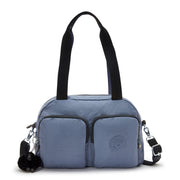 KIPLING Medium shoulderbag (with removable shoulderstrap) Female Blue Lover Cool Defea I2849-56V