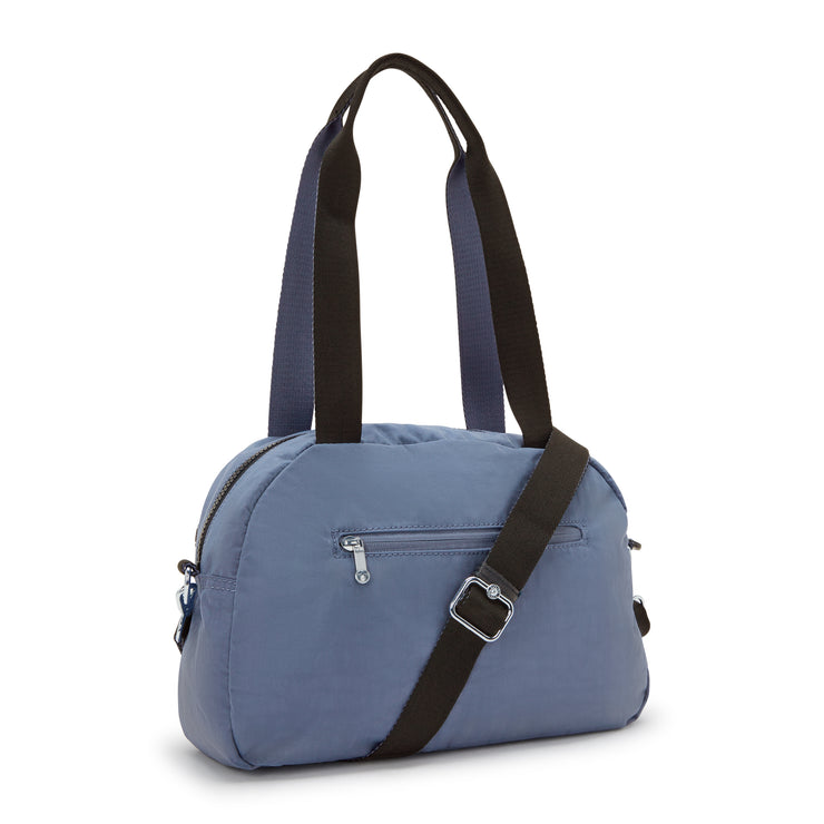 KIPLING Medium shoulderbag (with removable shoulderstrap) Female Blue Lover Cool Defea I2849-56V