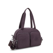 KIPLING Medium shoulderbag (with removable shoulderstrap) Female Ultimate Plum Cool Defea I2849-67U