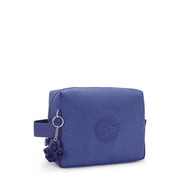 KIPLING Large toiletry bag Female Ocean Blue Parac I2887-24U