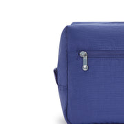 KIPLING Large toiletry bag Female Ocean Blue Parac I2887-24U