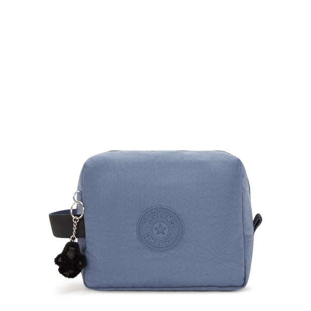 KIPLING Large toiletry bag Unisex Blue Lover Parac I2887-56V