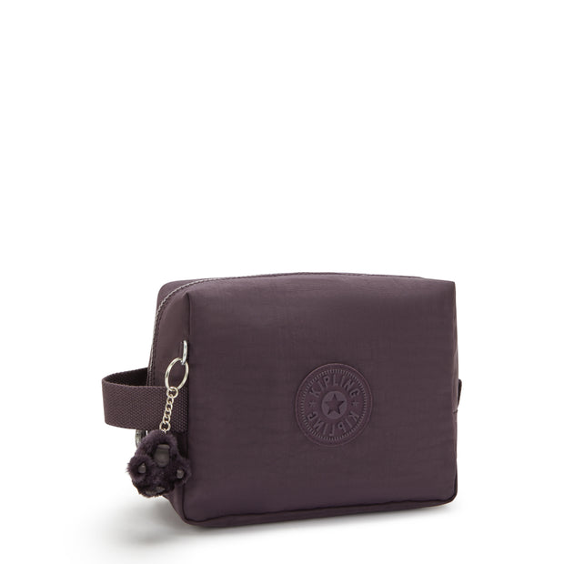 KIPLING Large toiletry bag Female Ultimate Plum Parac I2887-67U