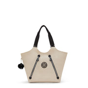 KIPLING Medium tote Female Back To Beige H New Cicely I2888-3RY