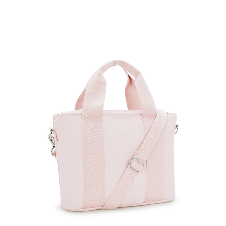 KIPLING Medium tote (with removable shoulderstrap) Female Pink Shine Minta M I2923-3DZ