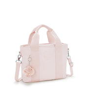 KIPLING Medium tote (with removable shoulderstrap) Female Pink Shine Minta M I2923-3DZ