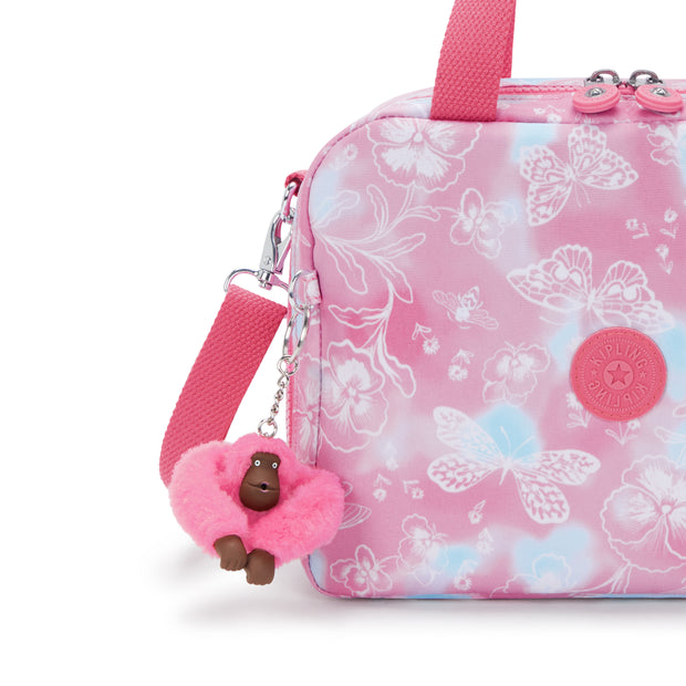 KIPLING Large lunchbox (with trolley sleeve) Female Garden Clouds Miyo  -  I2989-2PE