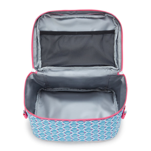 KIPLING Large lunchbox (with trolley sleeve) Female Dreamy Geo C Miyo  -  I2989-D1W