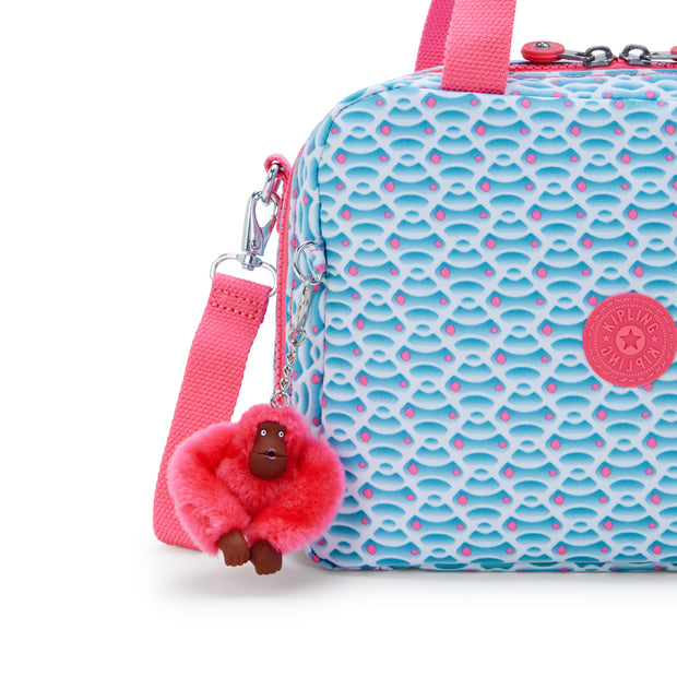 KIPLING Large lunchbox (with trolley sleeve) Female Dreamy Geo C Miyo  -  I2989-D1W