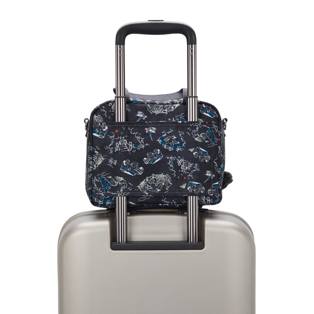 KIPLING Large lunchbox (with trolley sleeve) Unisex Jungle Fun Race Miyo  -  I2989-TJ3