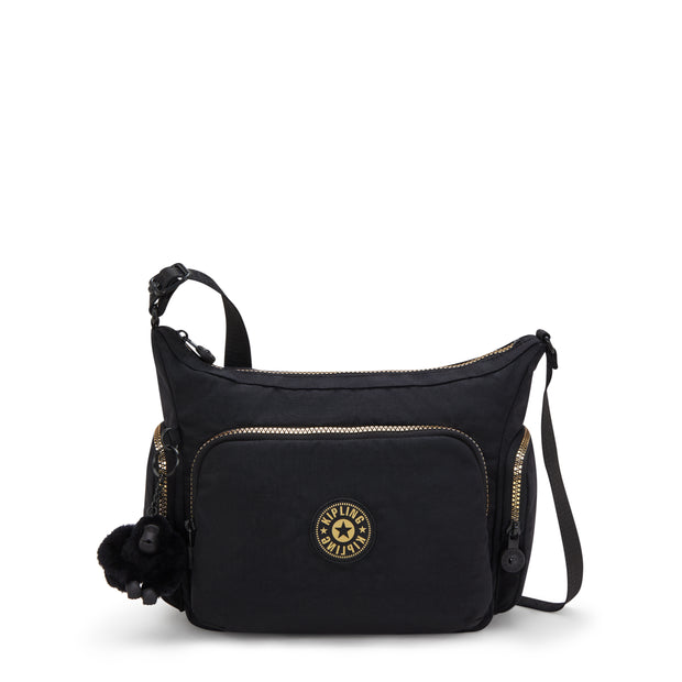 KIPLING Medium crossbody Female Glorious Gold Gabb S I3026-1BG