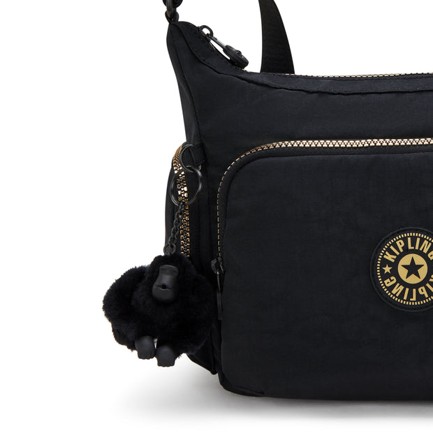 KIPLING Medium crossbody Female Glorious Gold Gabb S I3026-1BG