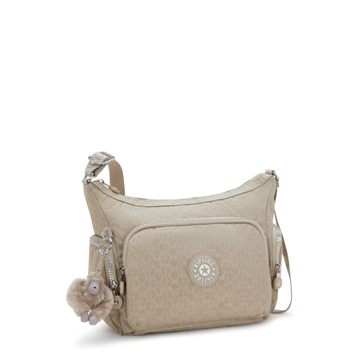 KIPLING Medium crossbody Female Glorious Be Sil Gabb S I3026-42N