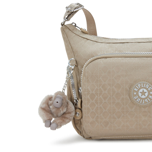 KIPLING Medium crossbody Female Glorious Be Sil Gabb S I3026-42N