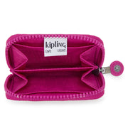 KIPLING Small wallet Female Glowing Fuchsia Cash Buddy I3051-3KU