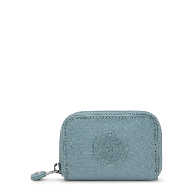 KIPLING Small wallet Unisex Relaxed Grey Cash Buddy I3051-3NL