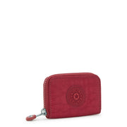 KIPLING Small wallet Unisex Funky Red Cash Buddy I3051-4SS