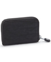 KIPLING Small wallet Unisex Black Noir Cash Buddy I3051-P39