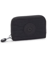 KIPLING Small wallet Unisex Black Noir Cash Buddy I3051-P39