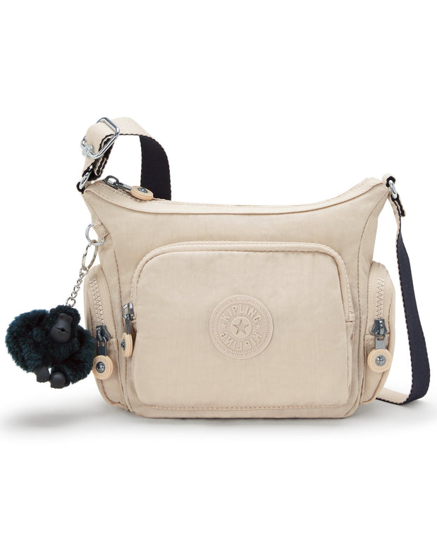 KIPLING Small crossbody Female Back To Beige Gabbie Mini I3057-26V