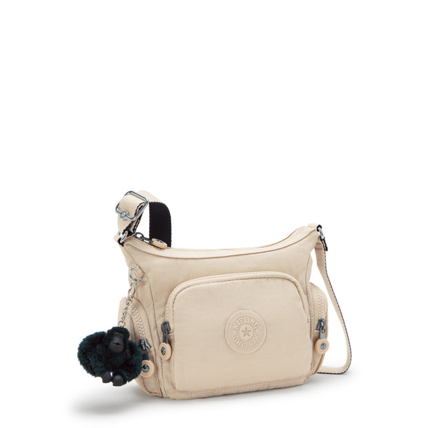 KIPLING Small crossbody Female Back To Beige Gabbie Mini I3057-26V