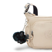 KIPLING Small crossbody Female Back To Beige Gabbie Mini I3057-26V